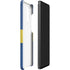 Sweden Flag Distressed Galaxy S20 Lite Case